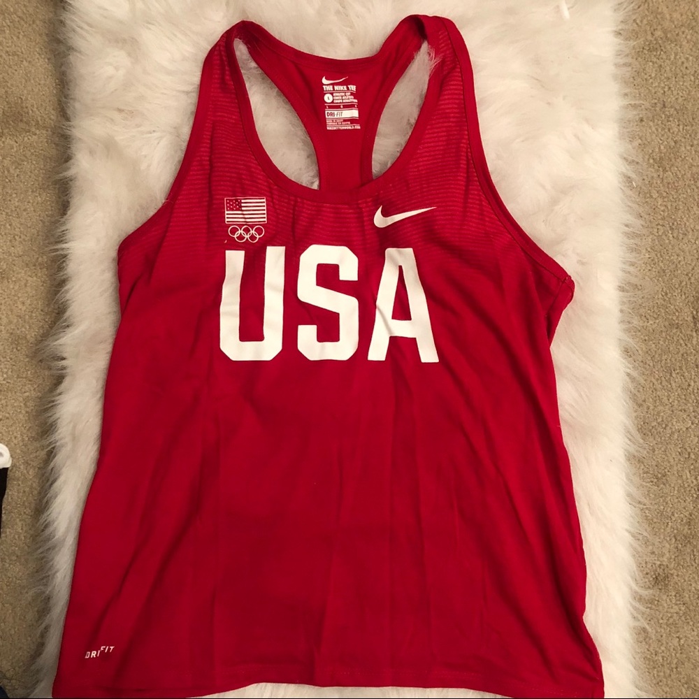 Nike Olympic Tank Top